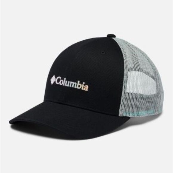 Columbia Women's Snapback Hat - O/S - Pink Black NWT - Picture 1 of 1